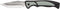 Old Timer Trail Boss 9in Fixed Blade Caping Knife with High Carbon Stainless Steel Blade and TPE Grip Handle