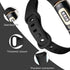 Maledan Compatible with Fitbit Charge 5 and Charge 6 Bands, Soft Sport Waterproof Replacement Slim Wristbands for