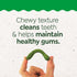 Puppy Teenie Size Natural Dental Dog Treats, 6 oz. Pack (22 Treats) by Greenies