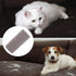 2 Pack Pet Hair Remover Pumice Stone for Dog Cat Hair Removal, Quickly Remove Pet Fur from Carpet, Furniture, Car,