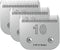 3PCS 10 Blades Dog Grooming Blades - Compatible with Andis, Oster A5, Wahl km10, Size-#10, 1/16-Inch Cut