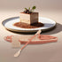 3pcs 19.5cm Toyvian Plastic Boats Ornaments Kayak Toy Paddle Canoe Model for Birthday Cake Decoration, Office Table