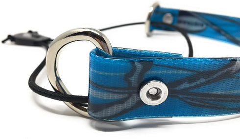 Sparky Pet Co ECollar Replacement Strap, Bungee Dog Collar, Waterproof Adjustable for Electronic Training & Invisible