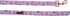 Elegant Little Tail Dog Leash - Heavy Duty Durable & Strong with Comfortable Handle for Small Medium Large Dogs