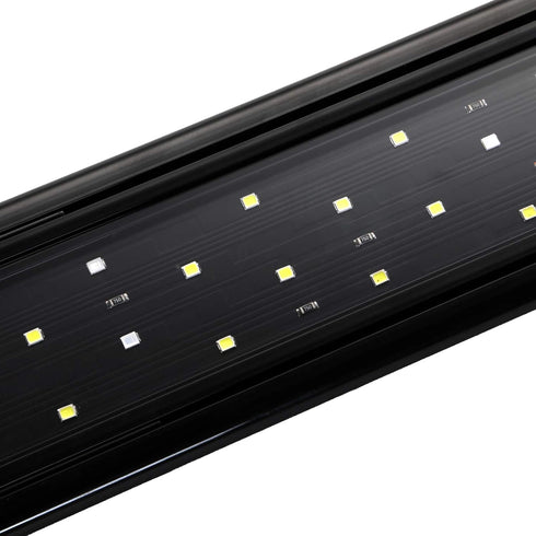 AQUANEAT LED Full Spectrum Aquarium Light for 36 Inch to 44 Inch Fish Tank