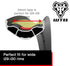 WTB Tubeless Bicycle Rim Tape, 34mm x 11m, Easy Tubeless Setup & Airtight Seal