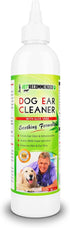 Dog Ear Cleanser with Natural Aloe Vera for Cleaning (8oz/240ml)