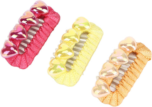 16pcs Pet Hairpin, Cute Dog Hair Clip, Fashionable Mixed Colors Grooming Barrettes for Puppy Cat Small Pets