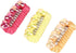 16pcs Pet Hairpin, Cute Dog Hair Clip, Fashionable Mixed Colors Grooming Barrettes for Puppy Cat Small Pets