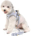 Zunea No Pull Small Dog Harness and Leash Set, Adjustable Reflective Step-in Chihuahua Vest for Escape Proof Walking