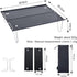 BVT01 Boundless Voyage Camping Table Lightweight Hard-Topped Folding Table Aluminium Alloy Mini Table with Carry Bag