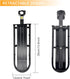 UPANBIKE Adjustable Rear Rack for Mountain and Road Bikes, Seatpost Mounted