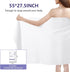 Easerlivd 10 Pack 55"x27.5",Soft Swimming Disposable Travel Bath Towels Sheets Extra Large Disposable Dry Towel