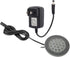LED Aquarium Air Light Control - Changing Lamp for Fish Tank Bubbler, US Plug 100-240V