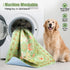 63" 63", Extra Large Washable Dog Pad x XL Reusable Whelping Mat for Dogs, Massive Waterproof Puppy Training Pad