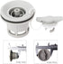 MUXSAM Kayak Boat Air Valve, Double Seal Air Plugs, Replacement for Inflatable Boat