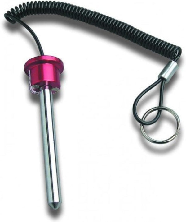 MAGNETIC Universal Weight Stack Replacement Selector Key - 3/8" Dia, 4" to 4 1/2" Locking Space