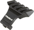 TRUGLO 45 Degree Offset Tactical Hunting Shooting Aluminum 2" Picatinny Rail Mount for Versatile Optics