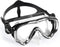 Freela Kids Snorkel Mask for Ages 6-14, No Leak Anti Fog Goggles with Nose Cover for Swimming