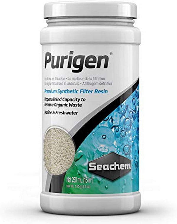 Purigen & Matrix Bio Media 250ml for Aquarium Filtration