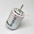 CXYFQUUK 370 3.7V 6V 7.4V 29400rpm 1Pcs Mini Motor DC High-Speed Carbon Brushes Shaft Water Gun Car Model Boat Model