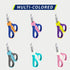 WePet U07.1 Pet Nail Clippers, Professional Claw Trimmer for Cats, Dogs, Small Animals, White/Thulian Pink