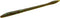 Zoom Bait Zoom 119-349 Z-Hog Bait, 4.5"