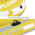 Thicken Raft Inflatable Kayak, Inflatable Boat Canoe-1 Person Fishing Boat Floaties for Adults
