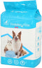 Pet Disposable Dog Pads, 100 Count Quick Absorb Puppy Pee Pads with