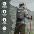 Maelstrom Hydration Backpack, Hiking Backpack with 2L Water Bladder, Lightweight Insulation for Hiking and Cycling