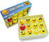 Oji-Emoji 12-Pack Premium Emoji Golf Balls, Unique Professional Practice Golf Gift for All Golfers