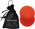 Golf Physical Strength Pad Force Plate - Rubber Exerciser Step Pad for Improved Golf Game & Training Aid