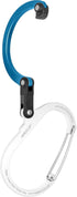 GEAR AID HEROCLIP (Large) Carabiner Gear Clip and Hook for Heavy Duty Items, Camping Backpacks, Kayaks, Bicycles, Garage