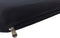 DIY Durable Tough Black Canvas Pet Dog Bed Pillow Cover, Waterproof Resistant Case Set for Medium Large Dogs, Covers