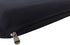 DIY Durable Tough Black Canvas Pet Dog Bed Pillow Cover, Waterproof Resistant Case Set for Medium Large Dogs, Covers