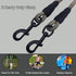 BTINESFUL Dog Tie Out Check Cord, Long Tether Rope Leash for Large Medium Small Dogs, 8ft 12ft 20ft 30ft 50ft 75ft