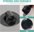Veemoon 12pcs Motor Fixing Bracket, Plastic Motor Mount Clip for Outboard Motor Holder Kayak Supplies