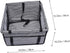 BESPORTBLE Pet Travel Carrier Safety Belt Breathable Dog Car Seat Cover for Cars Easy to Install Pet Seat for Dogs