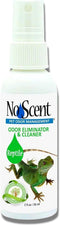 No Scent Reptile Tank Cleaner Spray & Pet Odor Management for Bearded Dragon, Turtle, Lizard (2 Fl Oz / 59 mL)