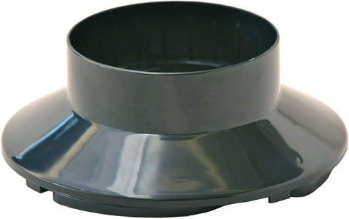 Flame King YSNVT-508 Portable BottleTop Camping Stove, Lightweight Base Stand for Outdoor Cooking