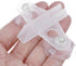Suction Cup Holder 12PCS White Aquarium Fish Tank Breeding Divider Suction Cup Clip Bracket