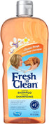 Pet-Ag Fresh ’n Clean Scented Shampoo, 18 oz - Classic Fresh Scent, Moisturizes with Vitamin E & Aloe Vera