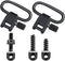 Anovo Sling Swivel Studs Set, Wood Bolt Screw Studs Crossbow Sling Screw