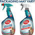 Simple Solution Pet Stain and Odor Remover | Enzymatic Cleaner with 2X Pro-Bacteria Cleaning Power, 32 Ounces