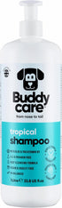 Buddycare Tropical Dog Shampoo by | Deep Cleansing Shampoo for Dogs | Tropical