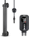 hygger Marine Aquarium Heater - 50W 100W 200W 300W 500W - Titanium Heater with Digital LED Controller