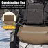 Tactical Hand Warmer, Foldable Hand Warmer Pouch Molle Warmer Bag with Hook&Loop for Outdoor Winter Hunting Camping