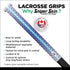 SNIPER SKIN ICT Lacrosse Grip | Waterproof Replacement Grip Tape Wrap, Easy to Install, Strong Sports Grip