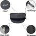 Hiturbo EVA Hard Case for Ski Goggles, Snowboard Goggles Box, Diving Mask Protection for Snow & Water Sport