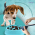 Non-Slip Slow Feeder Dog Bowl, Anti-Choke Design for Healthier Eating Habits